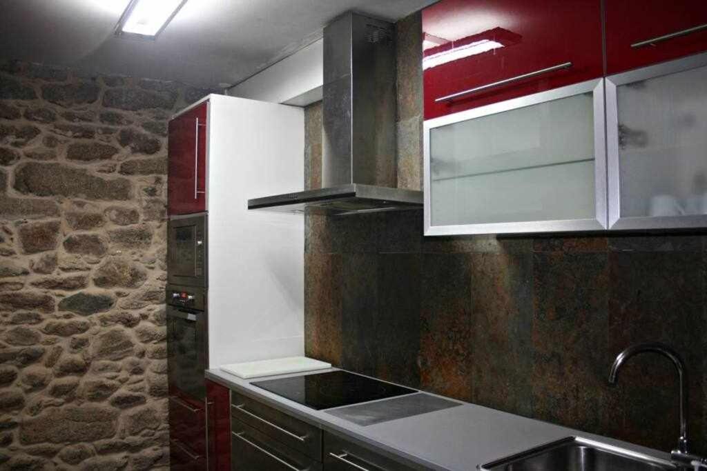Apartamento Carballo Ambroa 외부 사진