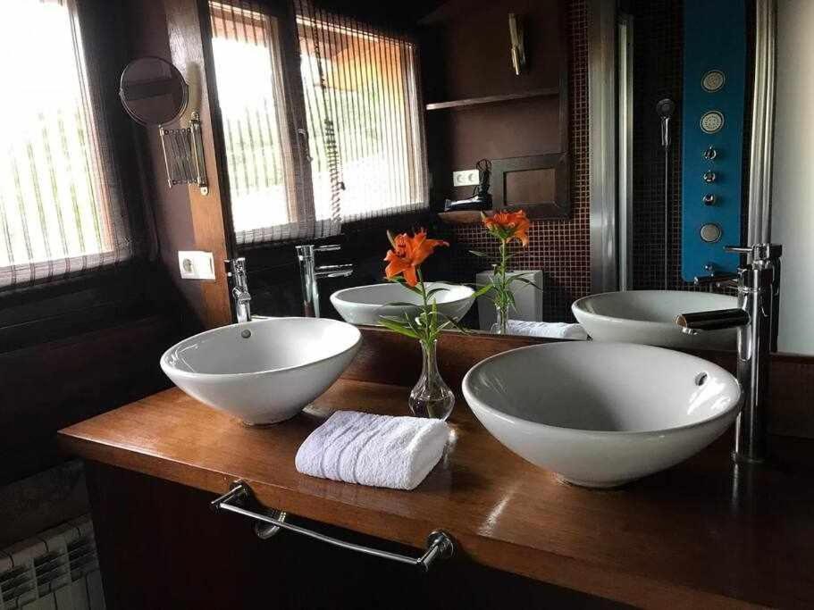 Apartamento Carballo Ambroa 외부 사진