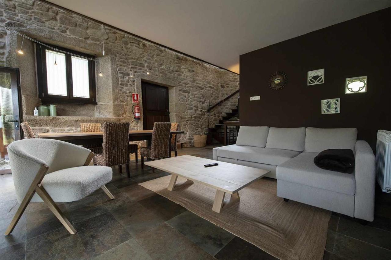 Apartamento Carballo Ambroa 외부 사진